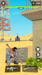 Elite Commando : Jeux de Tir screenshot