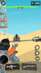 Elite Commando : Jeux de Tir screenshot
