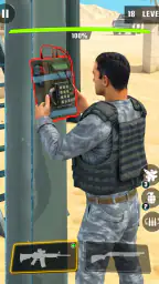 Elite Commando : Jeux de Tir screenshot