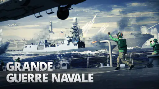 Gunship Battle Total Warfare screenshot