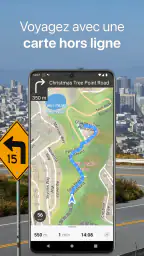 Guru Maps: Carte & Navigateur screenshot