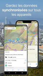 Guru Maps: Carte & Navigateur screenshot