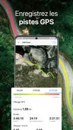 Guru Maps: Carte & Navigateur screenshot