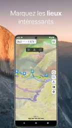 Guru Maps: Carte & Navigateur screenshot