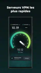 Guru VPN: Super Proxy Illimité screenshot