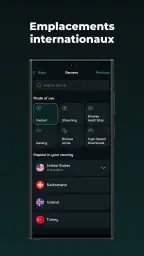 Guru VPN: Super Proxy Illimité screenshot