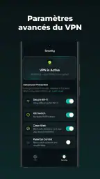 Guru VPN: Super Proxy Illimité screenshot