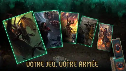 GWENT: The Witcher Card Game screenshot