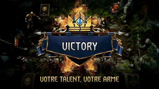 GWENT: The Witcher Card Game screenshot