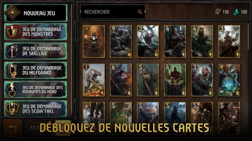 GWENT: The Witcher Card Game screenshot