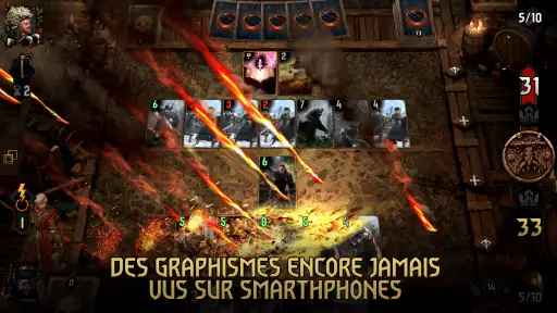 GWENT: The Witcher Card Game screenshot
