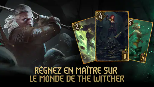 GWENT: The Witcher Card Game screenshot