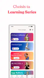 Gymglish: Apprendre une langue screenshot