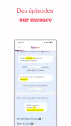 Gymglish: Apprendre une langue screenshot