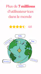 Gymglish: Apprendre une langue screenshot