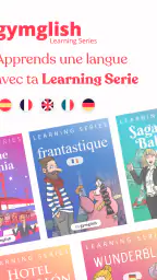 Gymglish: Apprendre une langue screenshot