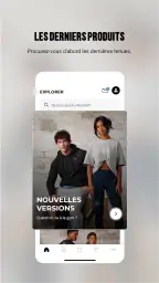 Gymshark App screenshot