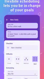 Habitica: Gamify your Tasks screenshot