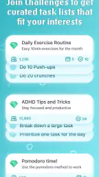 Habitica: Gamify your Tasks screenshot