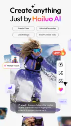 Hailuo AI : Image & Vidéo AI screenshot