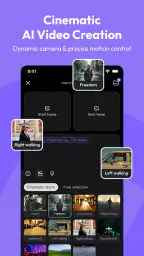 Hailuo AI : Image & Vidéo AI screenshot