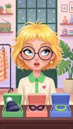 Hair Salon Fashion for Girl screenshot