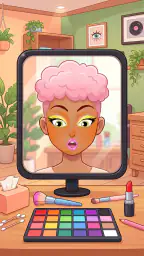 Hair Salon Fashion for Girl screenshot