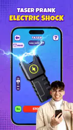Haircut Prank: Taser & Fart screenshot