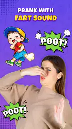 Haircut Prank: Taser & Fart screenshot