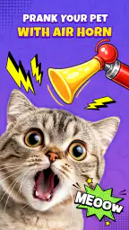 Haircut Prank: Taser & Fart screenshot