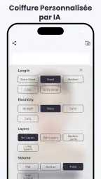 HairMatch - Coiffure IA screenshot
