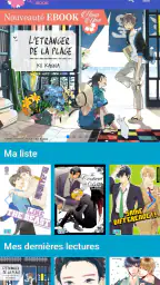 Hana Book : E-book Yaoi screenshot