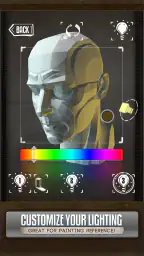 Handy, outil d'artiste screenshot