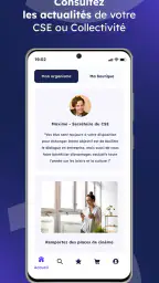 Happly screenshot