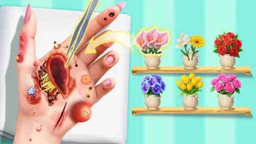 Happy Bloom Blast screenshot
