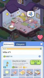 Happy Citizens - Mayor Sim screenshot