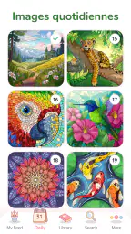 Happy Color®–jeux de coloriage screenshot