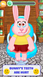 Happy Dentist Game screenshot