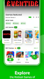 HAPPYMODD App screenshot