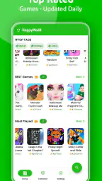HAPPYMODD App screenshot