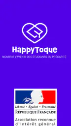 HappyToque - Étudiant.es screenshot