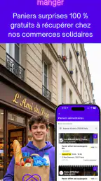 HappyToque - Étudiant.es screenshot