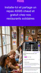 HappyToque - Étudiant.es screenshot