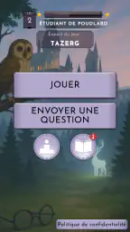Harry Potter - Quiz screenshot
