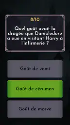 Harry Potter - Quiz screenshot