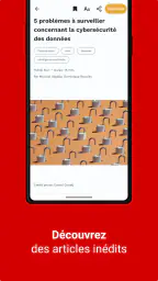 Harvard Business Review France screenshot