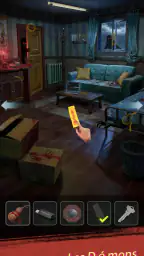 Haunted Merge: Horror Story screenshot