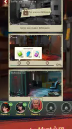 Haunted Merge: Horror Story screenshot
