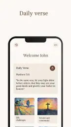 Haven - Chat Bible screenshot