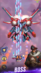 HAWK: Avion shoot them up screenshot